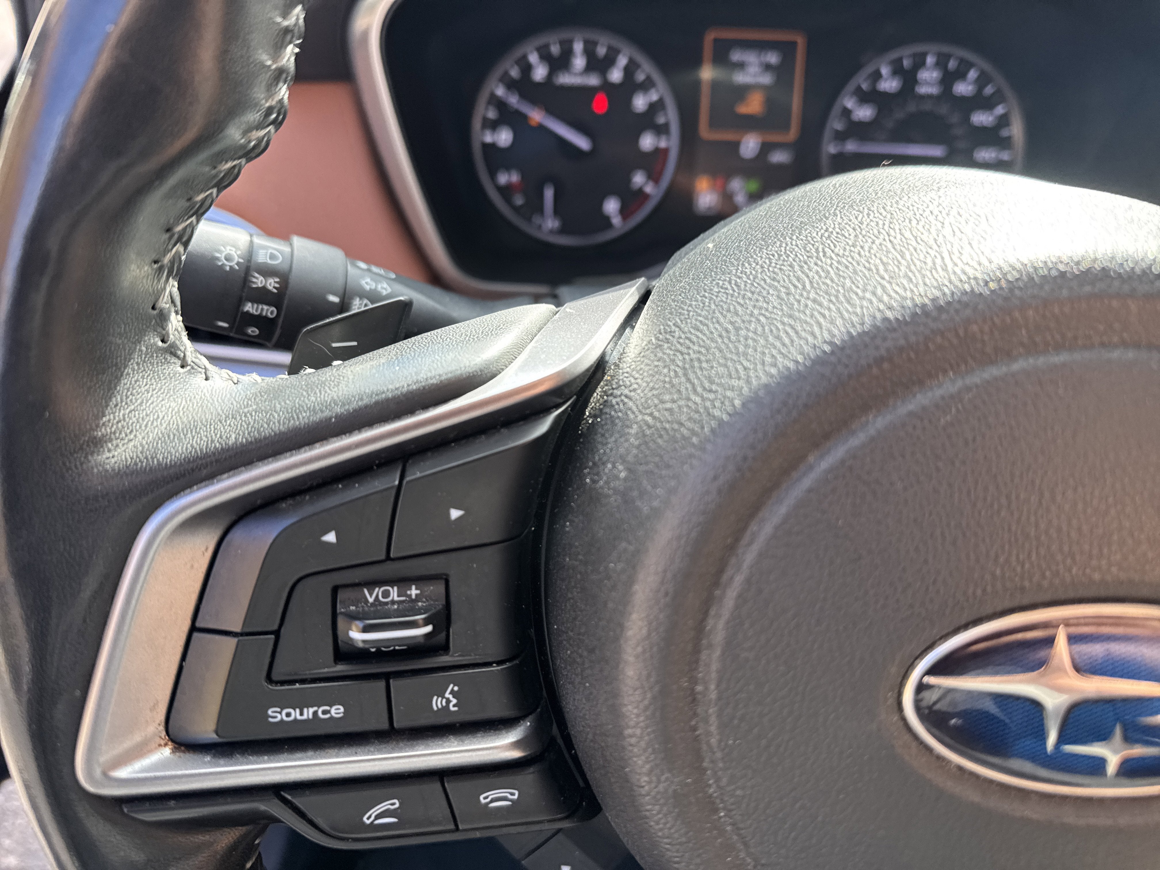 2021 Subaru Legacy Touring XT