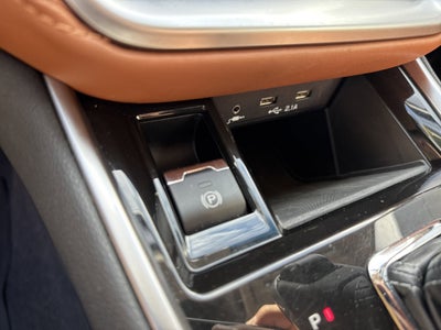 2021 Subaru Legacy Touring XT