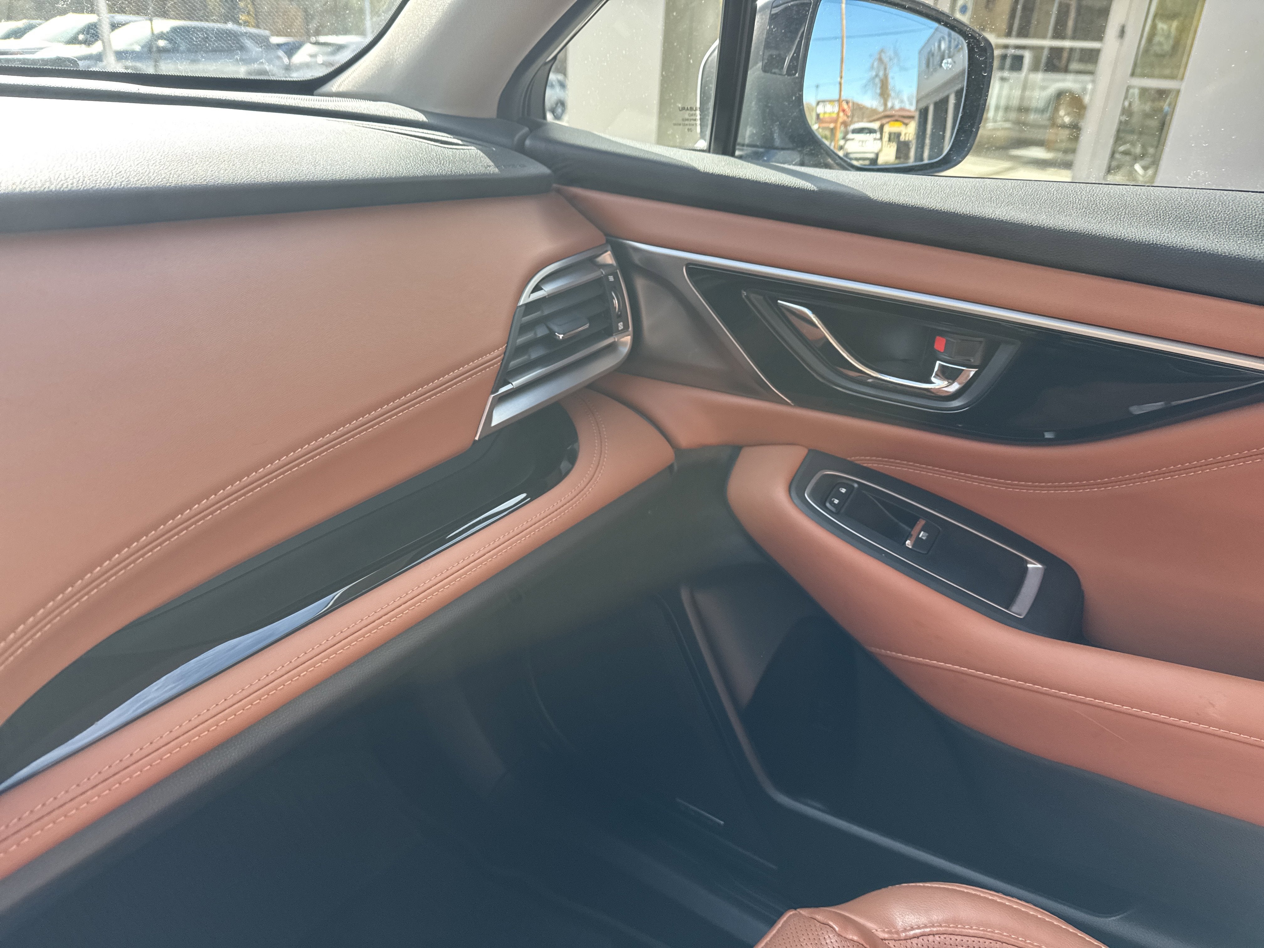 2021 Subaru Legacy Touring XT