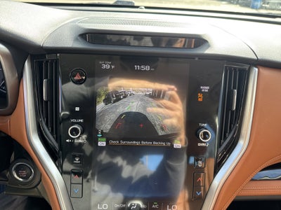 2021 Subaru Legacy Touring XT