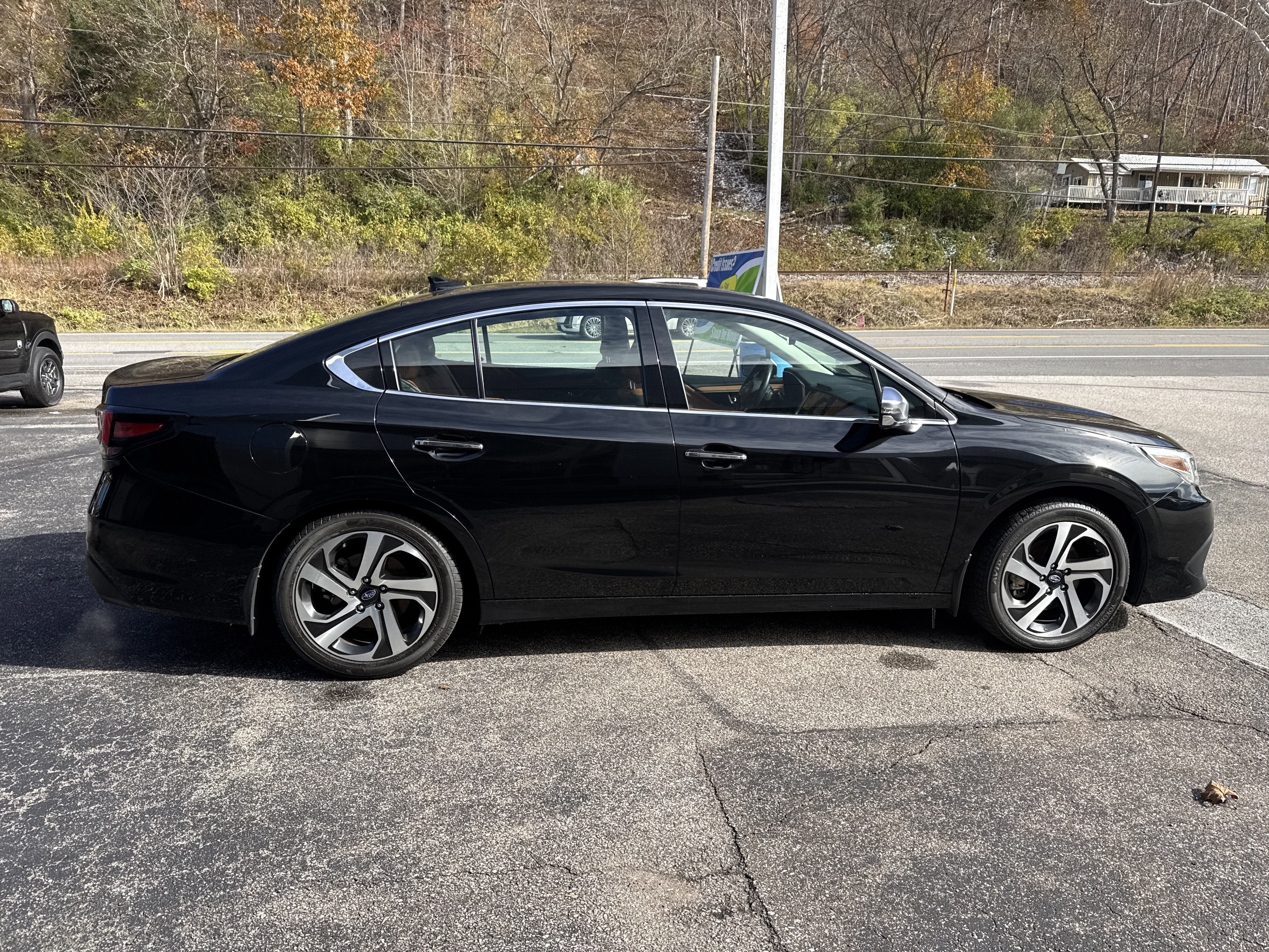2021 Subaru Legacy Touring XT