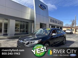 2021 Subaru Legacy Touring XT