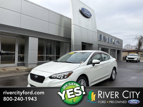 2018 Subaru Impreza Premium