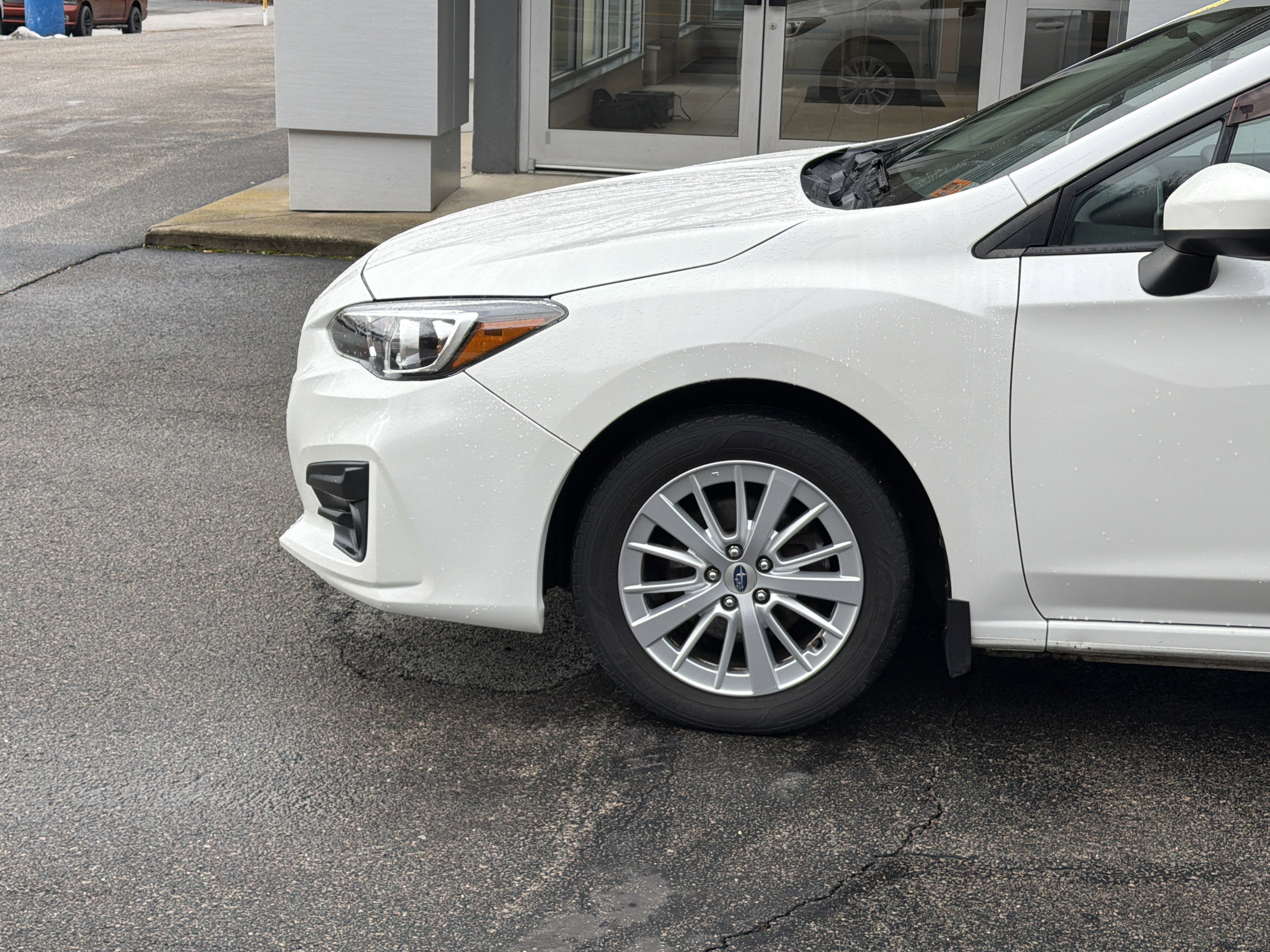 2018 Subaru Impreza Premium