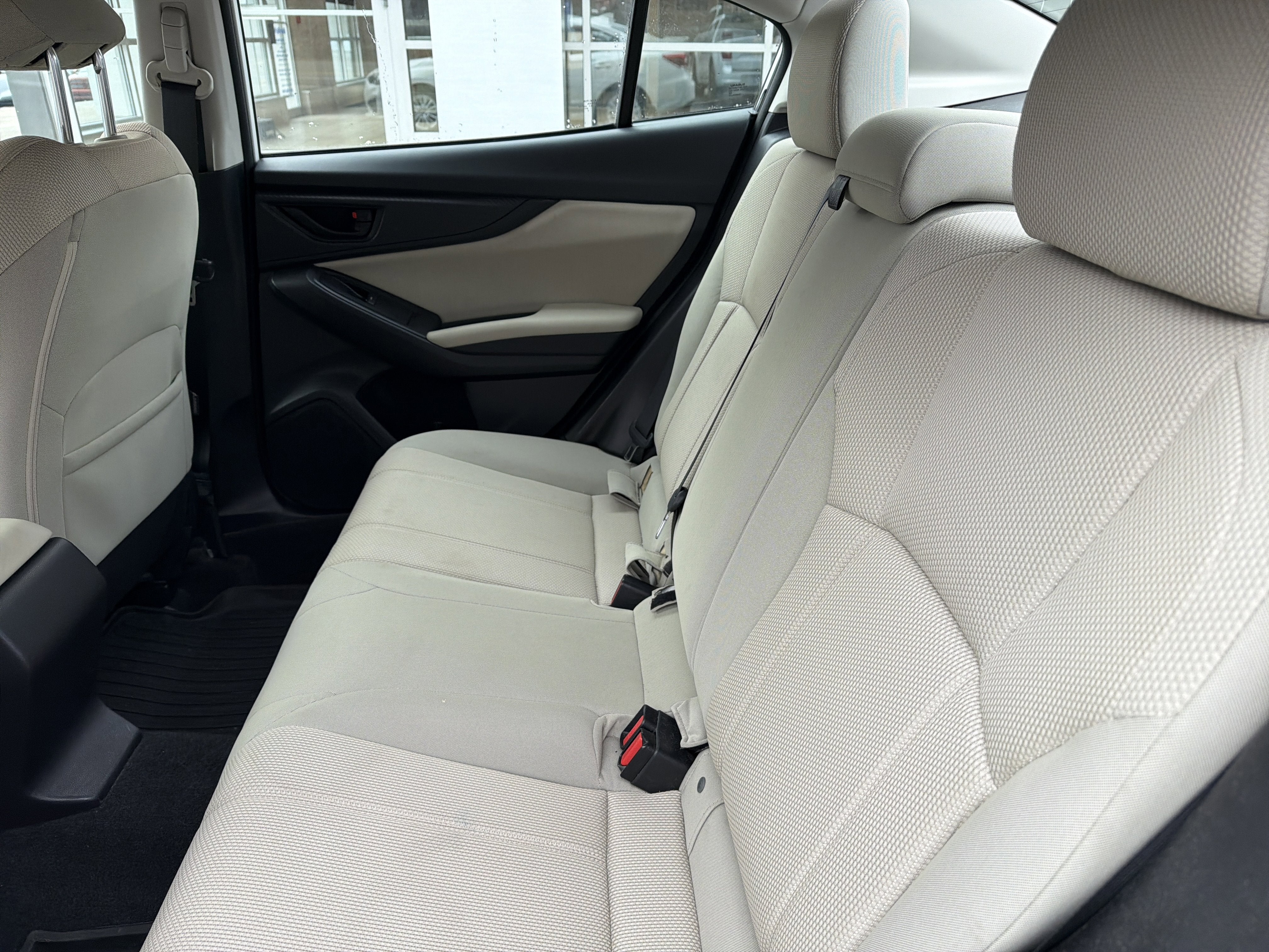 2018 Subaru Impreza Premium