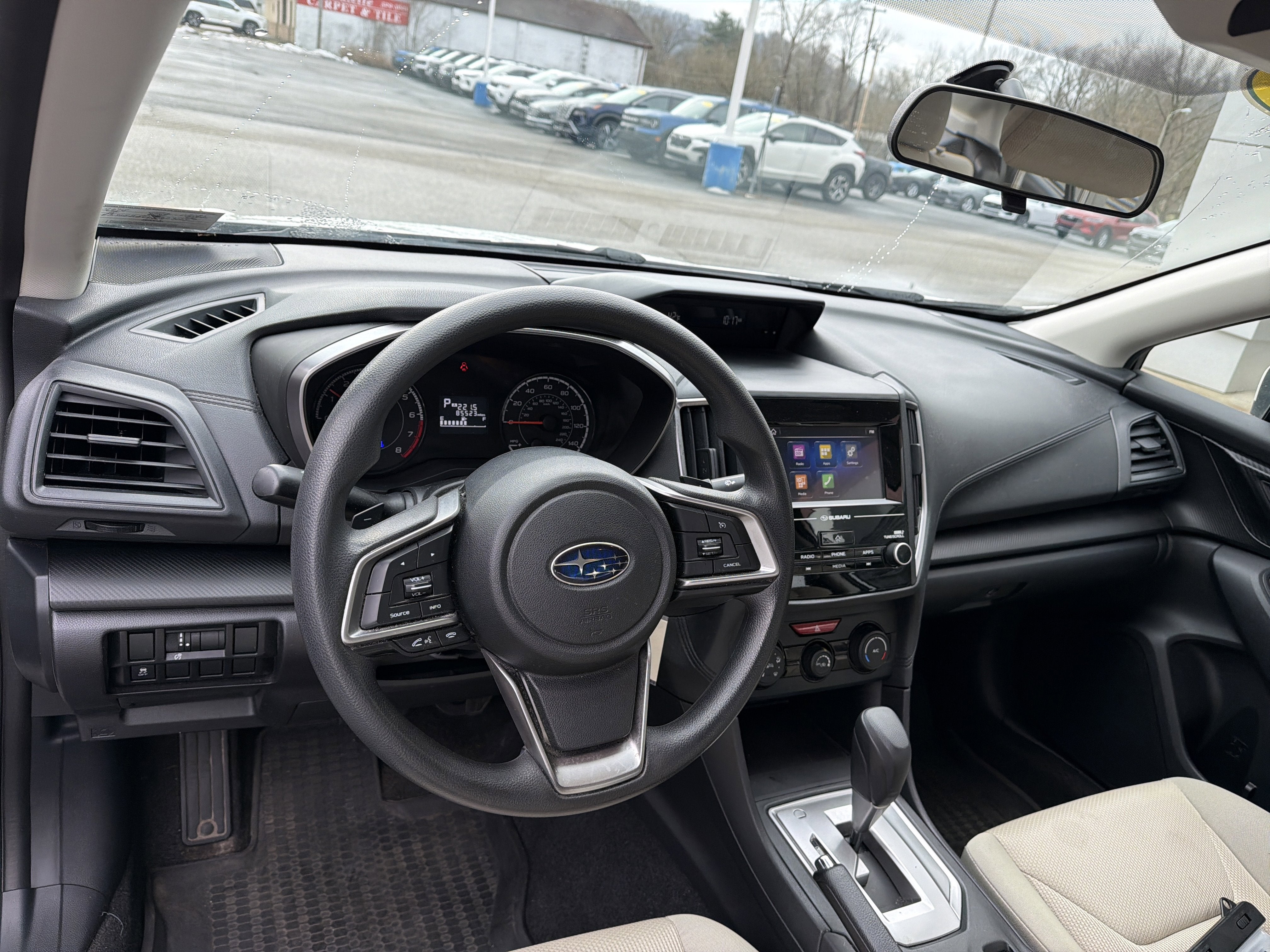 2018 Subaru Impreza Premium