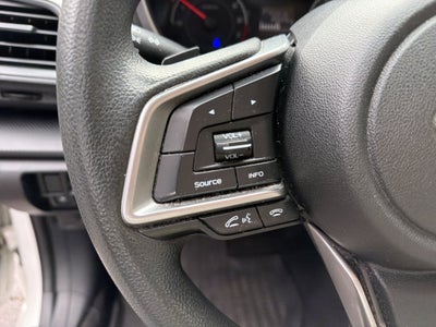 2018 Subaru Impreza Premium