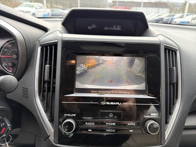 2018 Subaru Impreza Premium