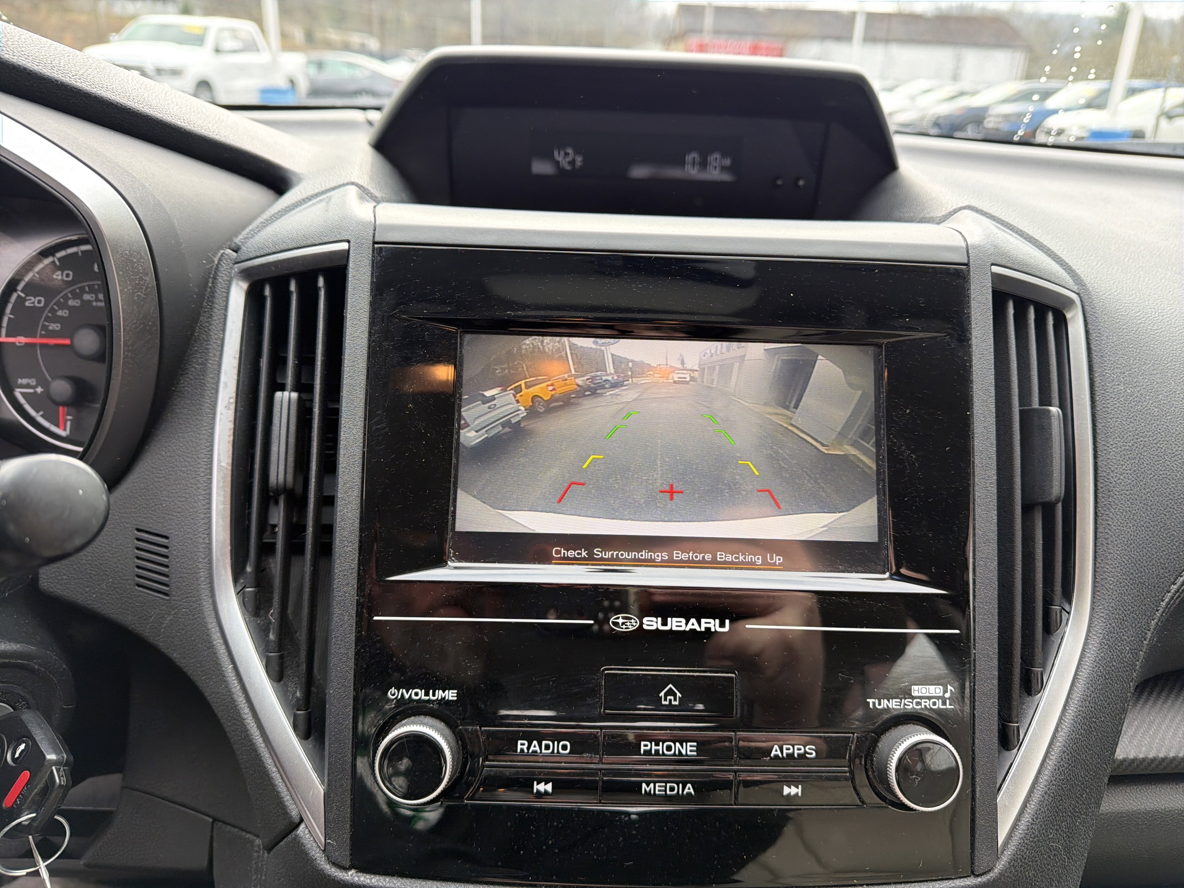 2018 Subaru Impreza Premium