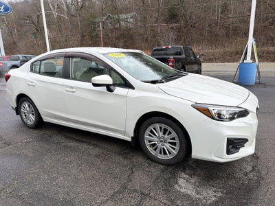 2018 Subaru Impreza Premium