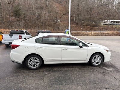 2018 Subaru Impreza Premium