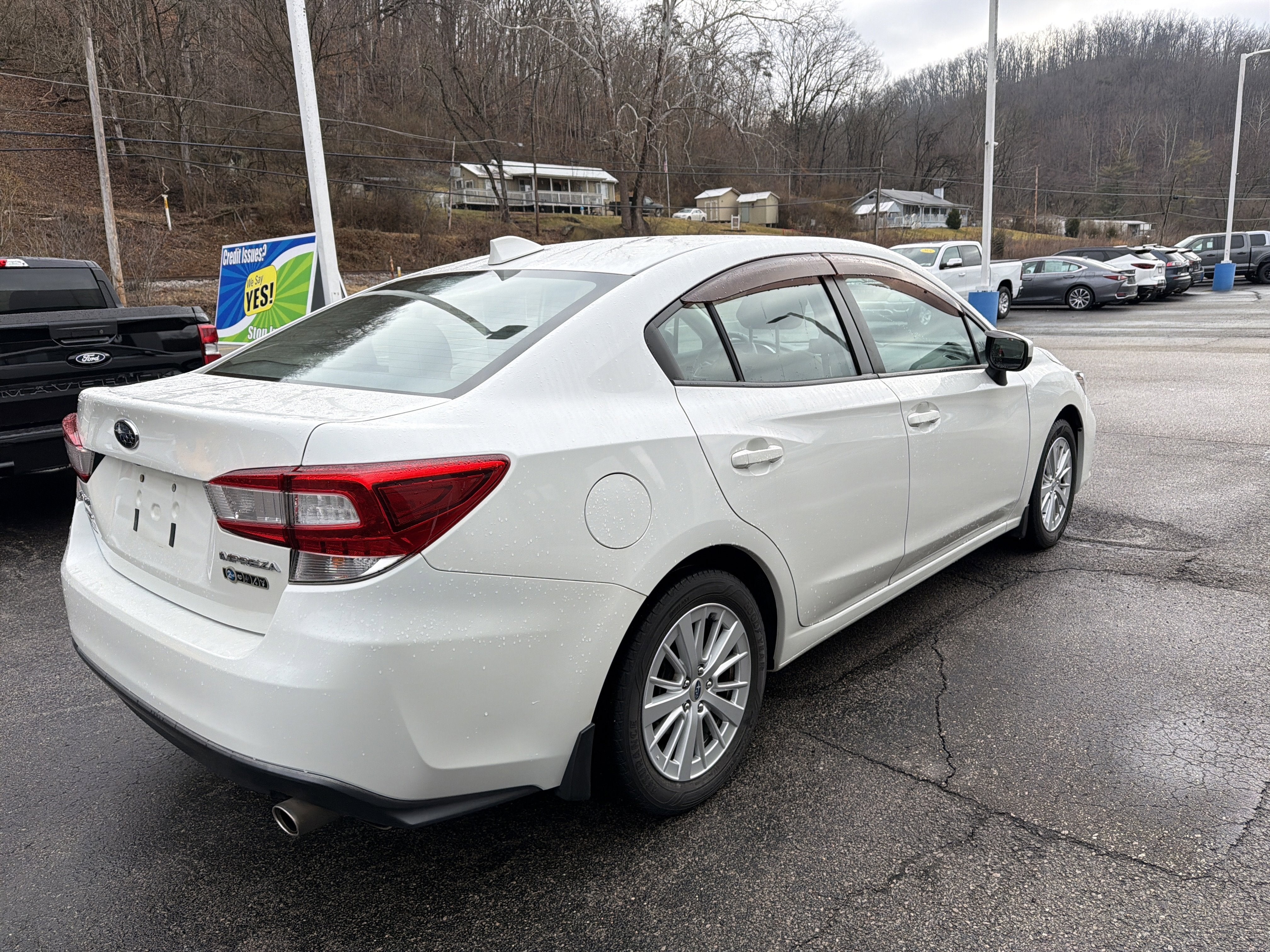 2018 Subaru Impreza Premium