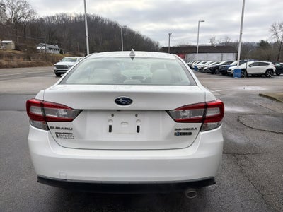 2018 Subaru Impreza Premium