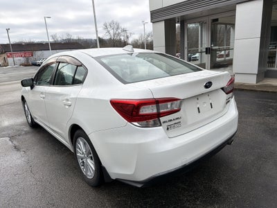2018 Subaru Impreza Premium