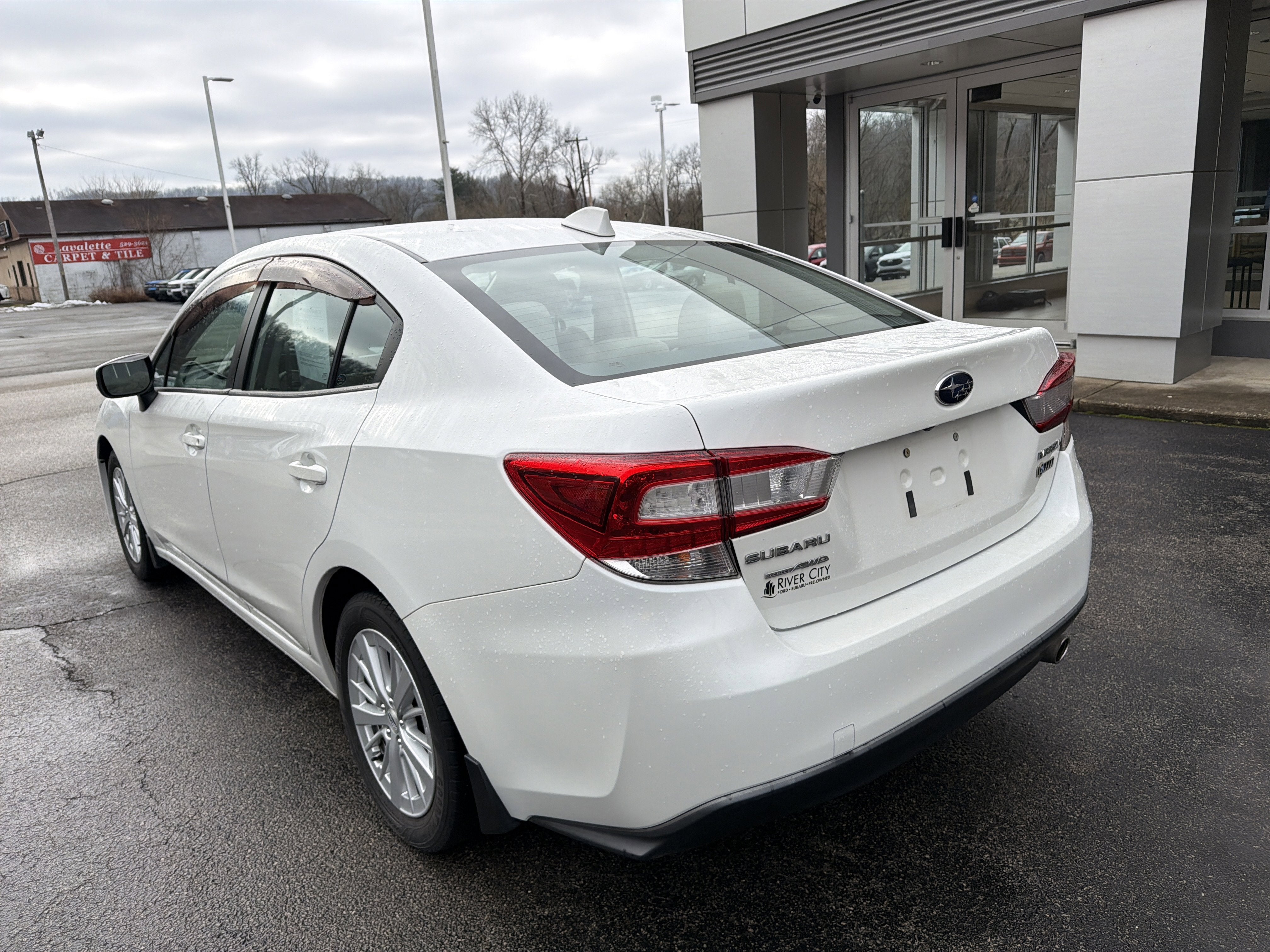 2018 Subaru Impreza Premium