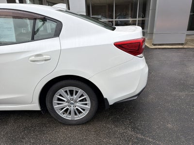 2018 Subaru Impreza Premium