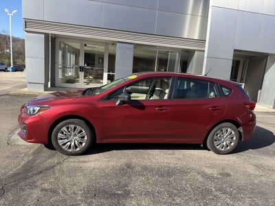 2017 Subaru Impreza Base