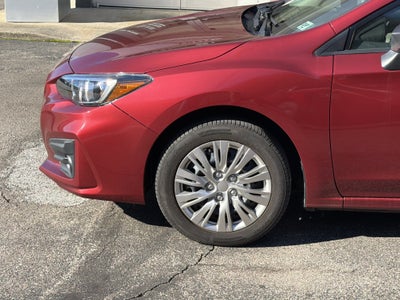 2017 Subaru Impreza Base