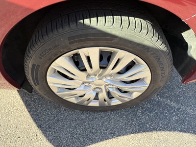 2017 Subaru Impreza Base