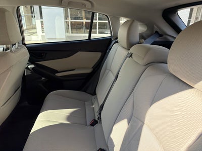 2017 Subaru Impreza Base