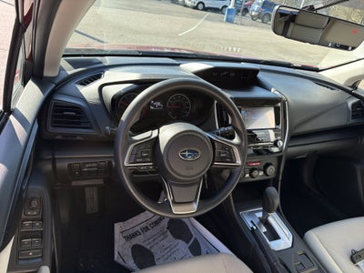 2017 Subaru Impreza Base
