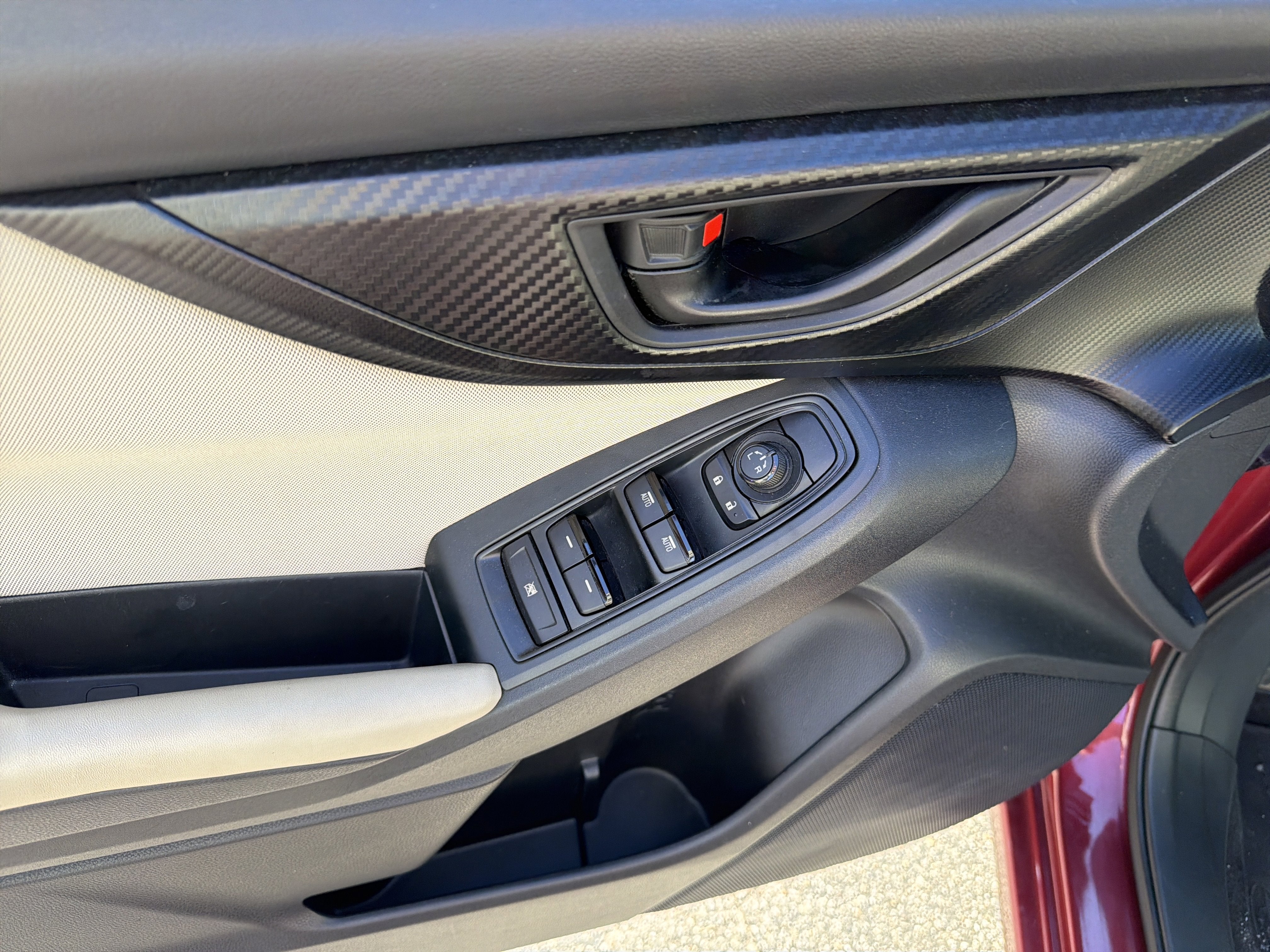 2017 Subaru Impreza Base