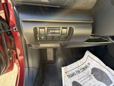 2017 Subaru Impreza Base