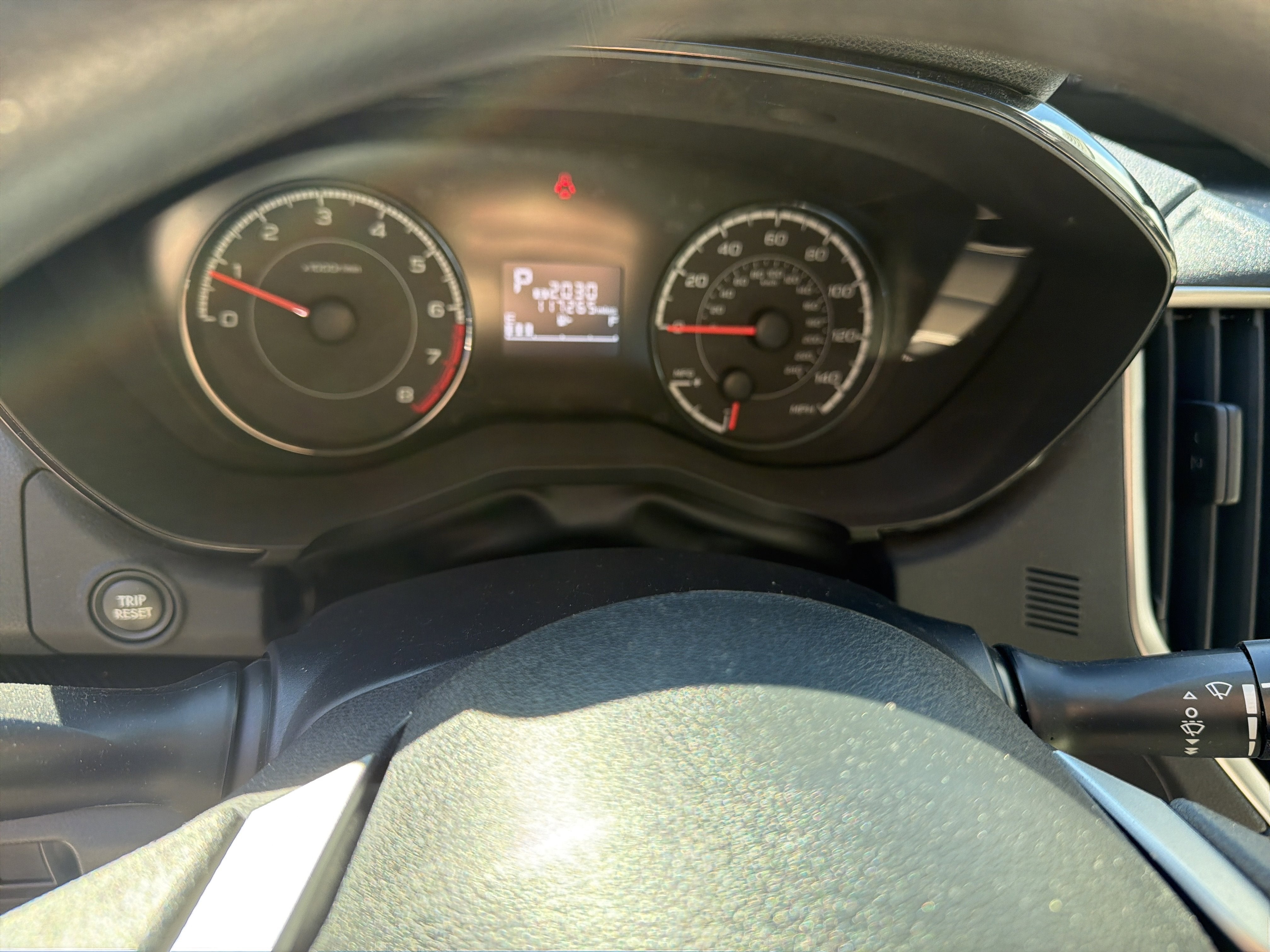 2017 Subaru Impreza Base