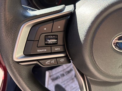 2017 Subaru Impreza Base