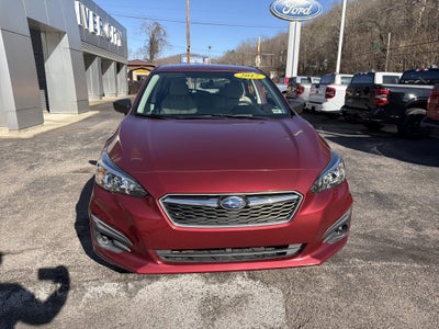 2017 Subaru Impreza Base