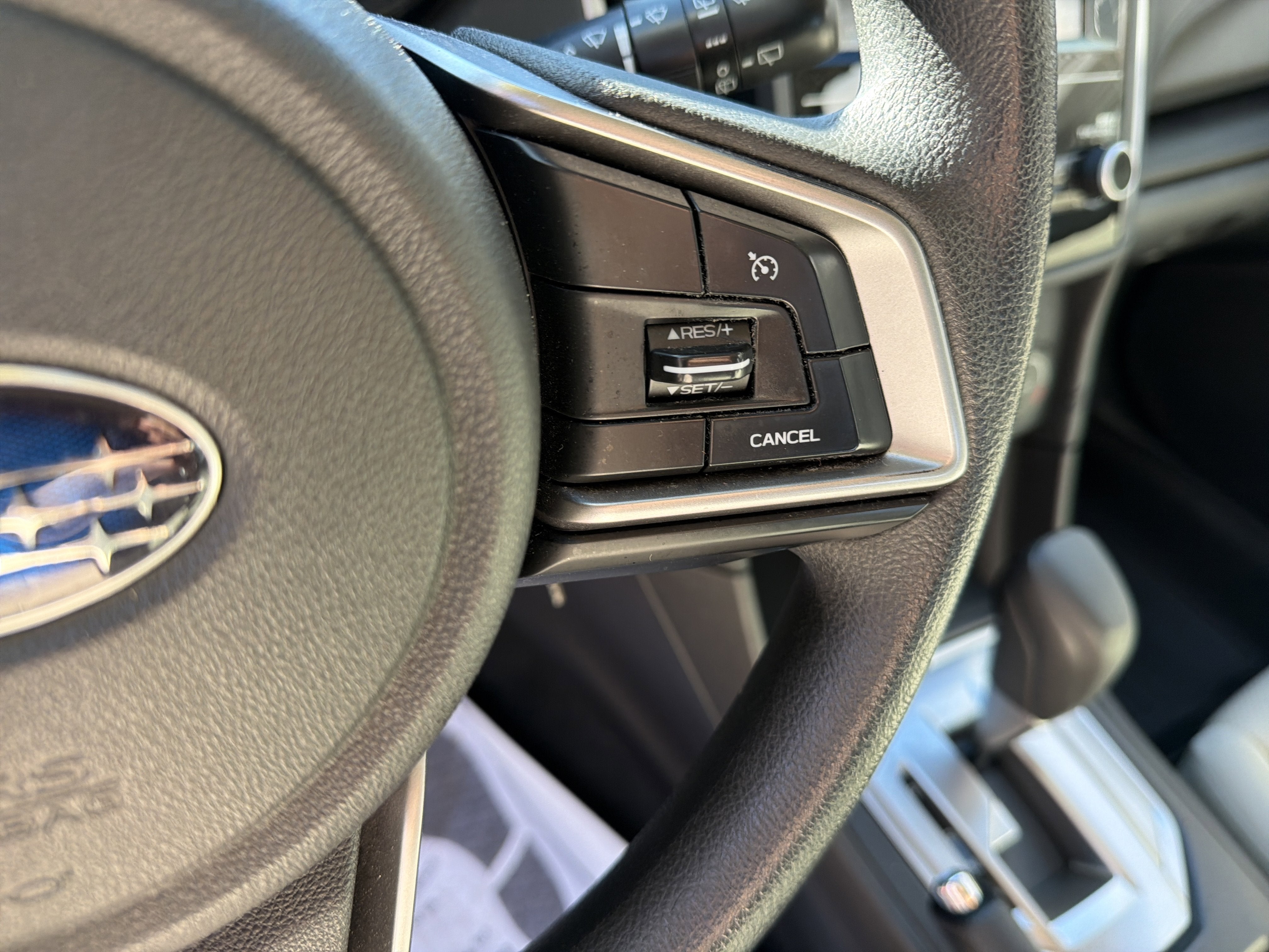 2017 Subaru Impreza Base