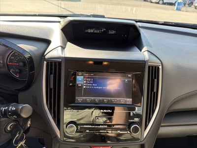 2017 Subaru Impreza Base