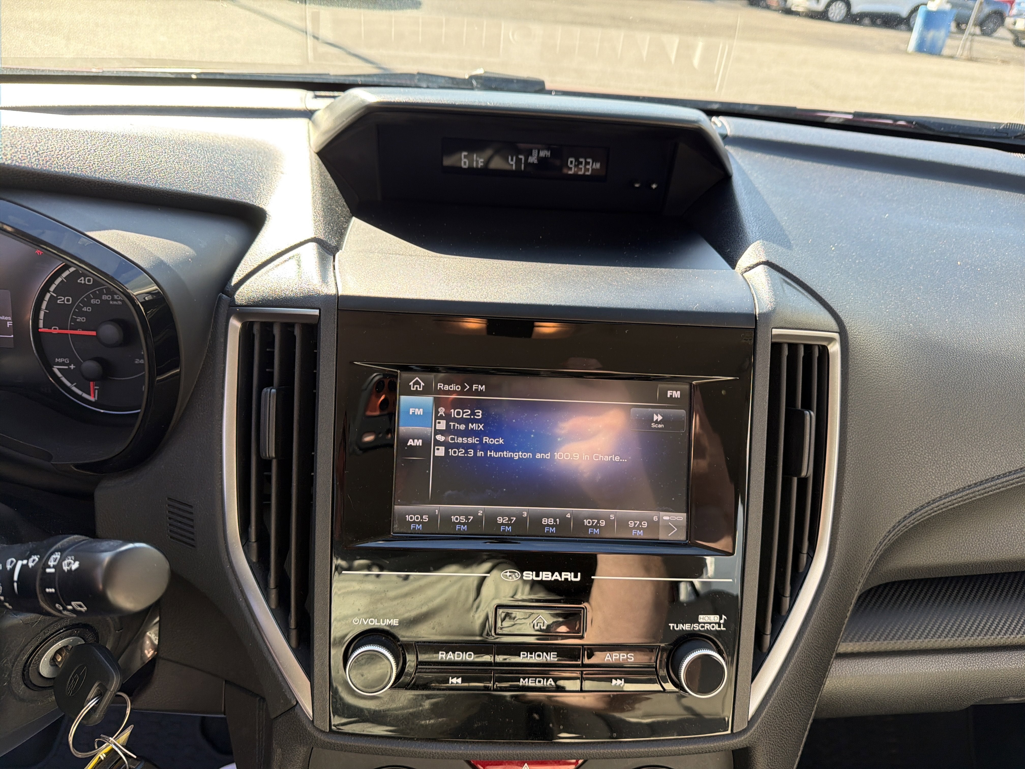 2017 Subaru Impreza Base