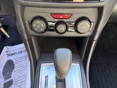 2017 Subaru Impreza Base