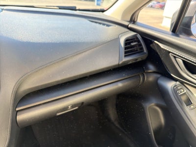 2017 Subaru Impreza Base