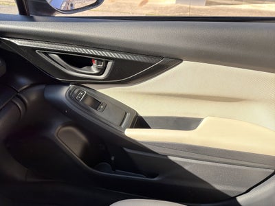 2017 Subaru Impreza Base