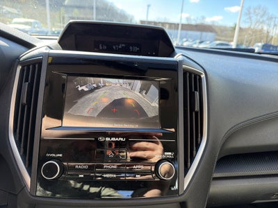 2017 Subaru Impreza Base