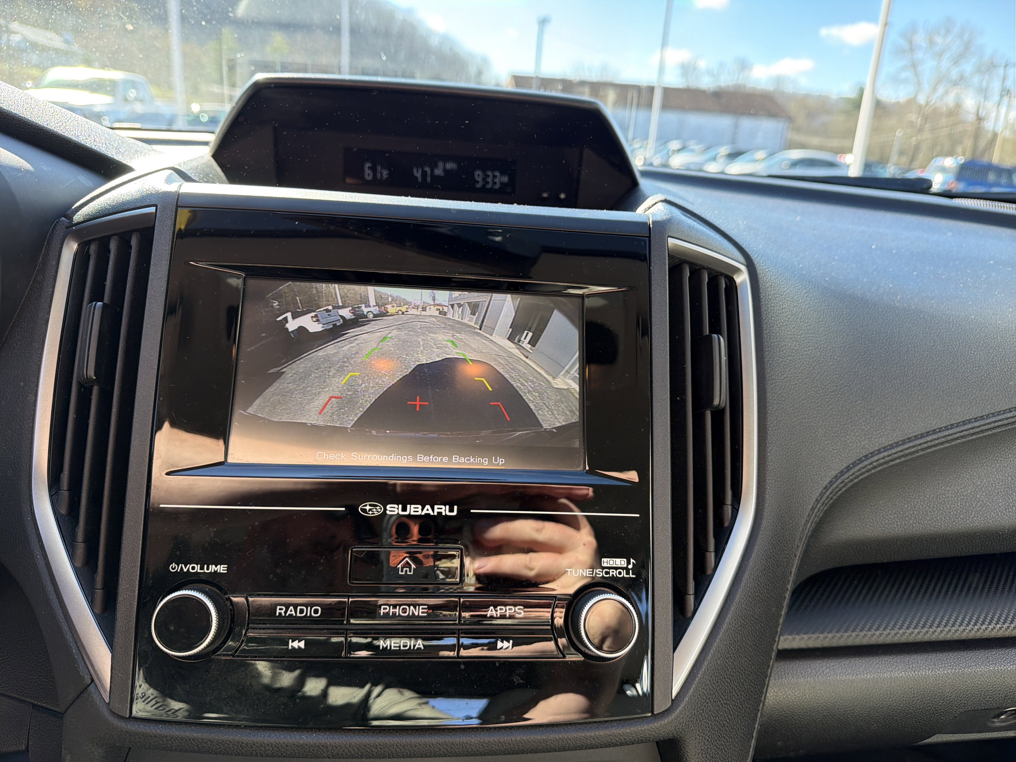 2017 Subaru Impreza Base