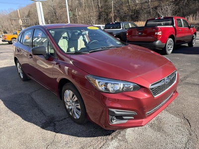 2017 Subaru Impreza Base