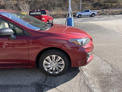 2017 Subaru Impreza Base