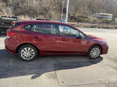 2017 Subaru Impreza Base