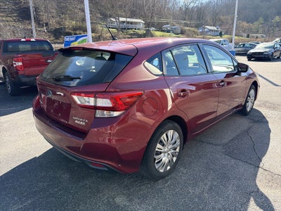 2017 Subaru Impreza Base