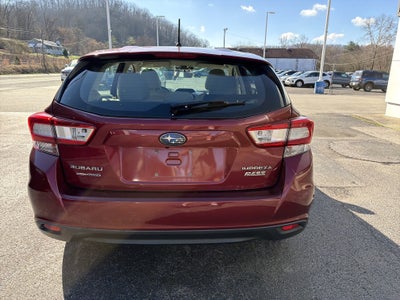 2017 Subaru Impreza Base