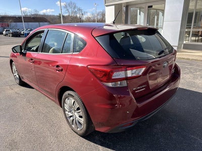 2017 Subaru Impreza Base