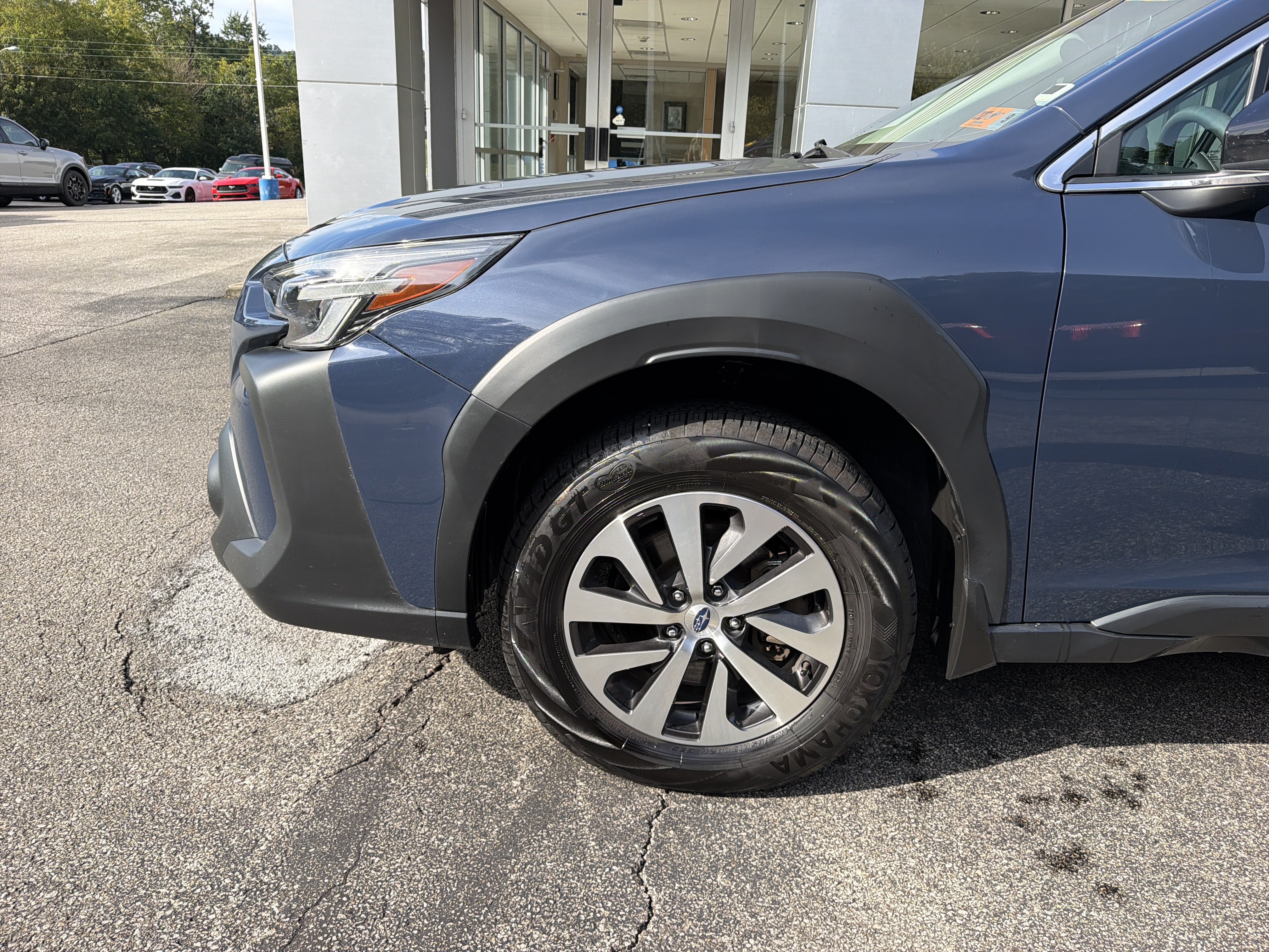 2025 Subaru Outback Premium