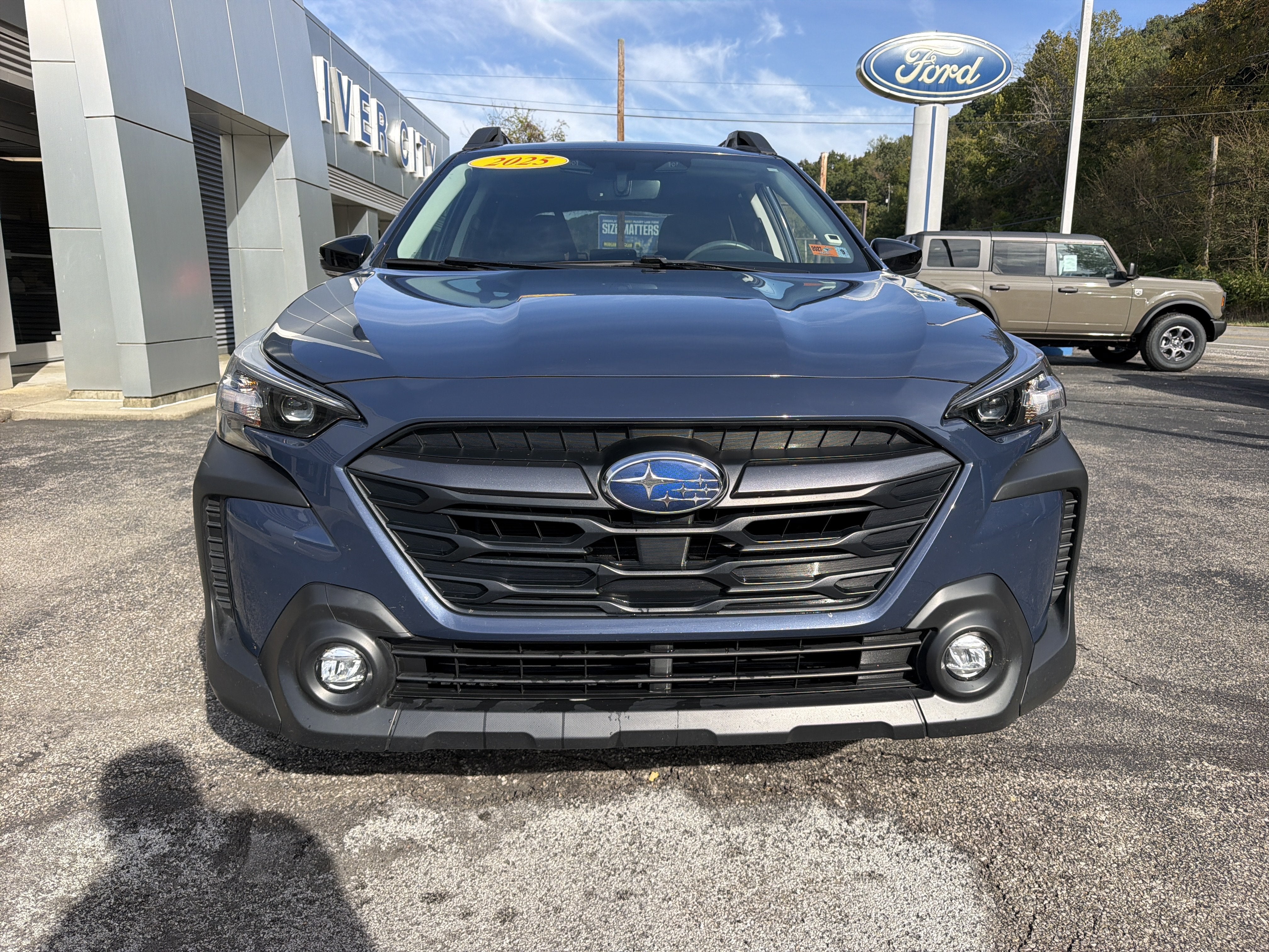 2025 Subaru Outback Premium