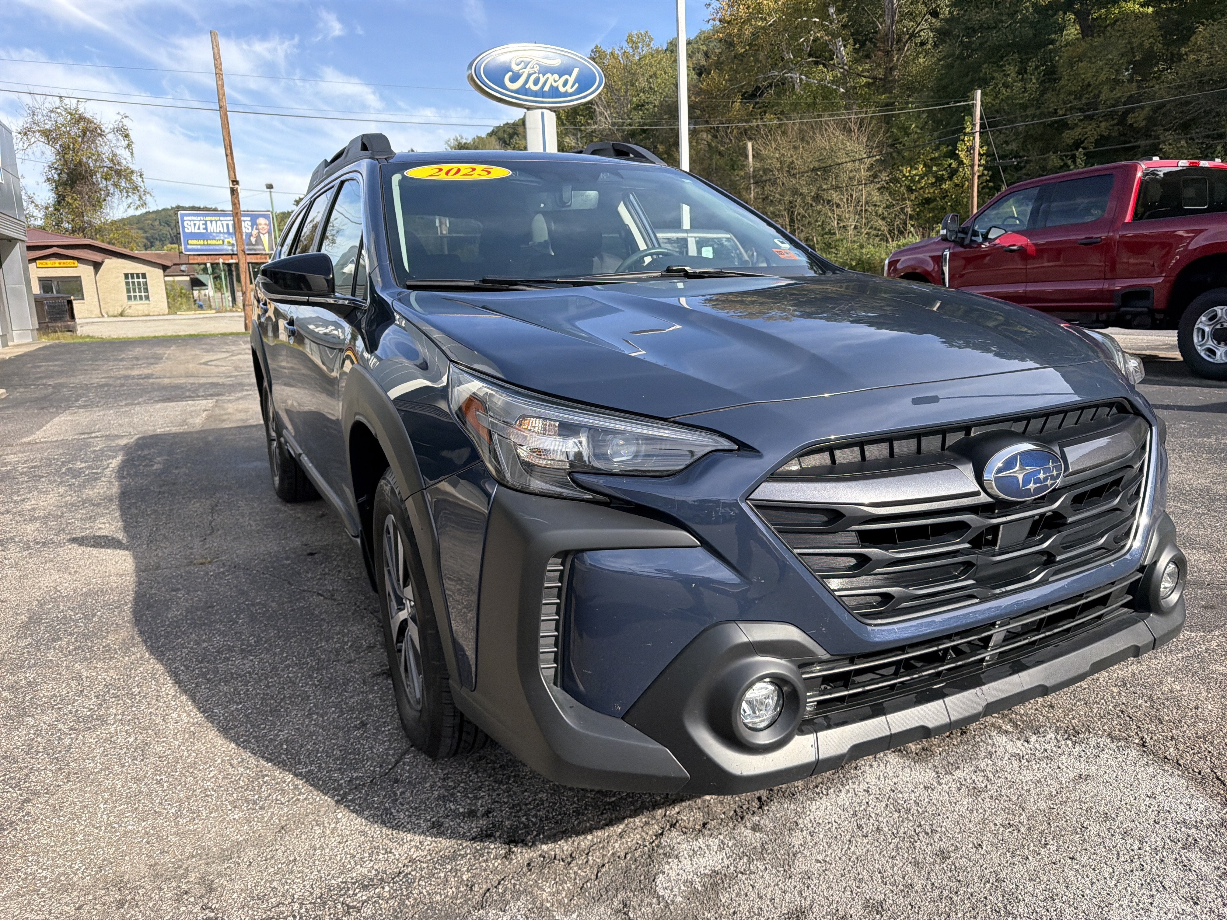 2025 Subaru Outback Premium