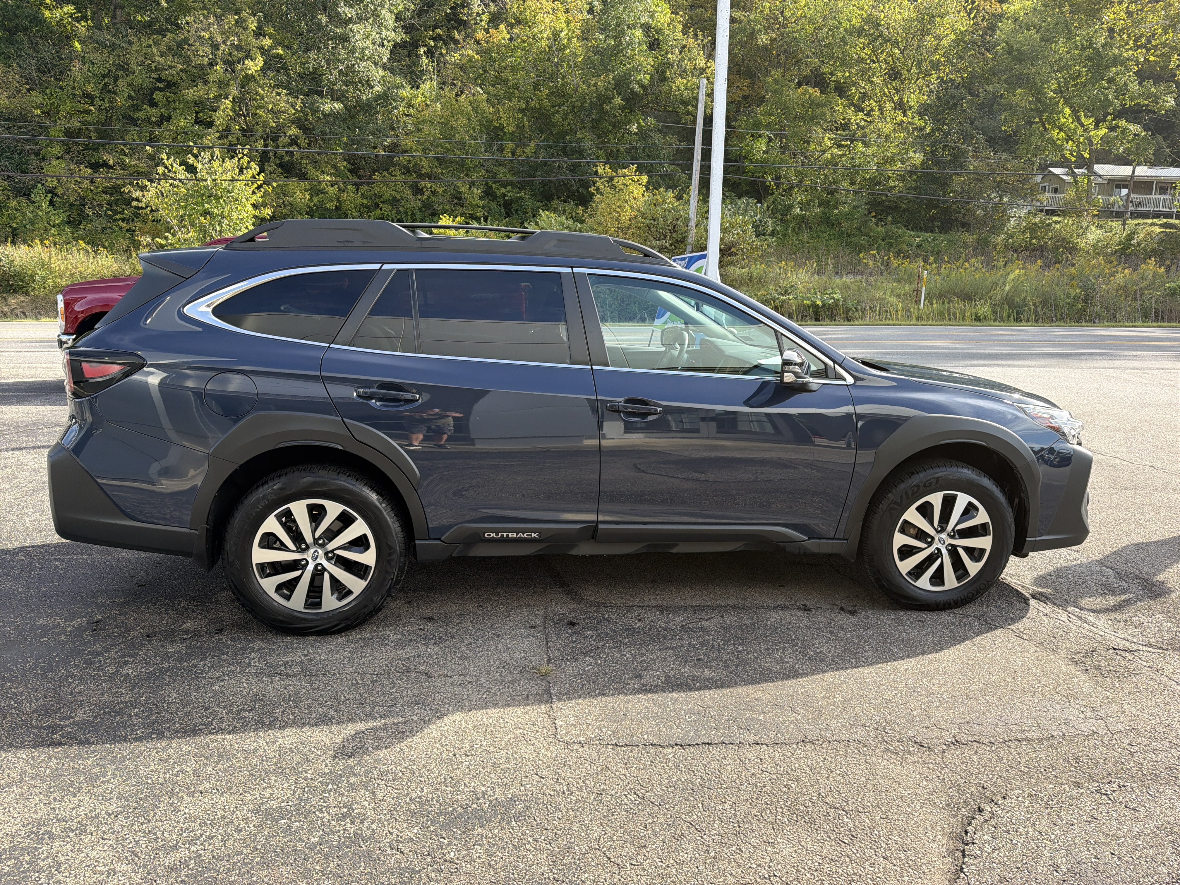 2025 Subaru Outback Premium