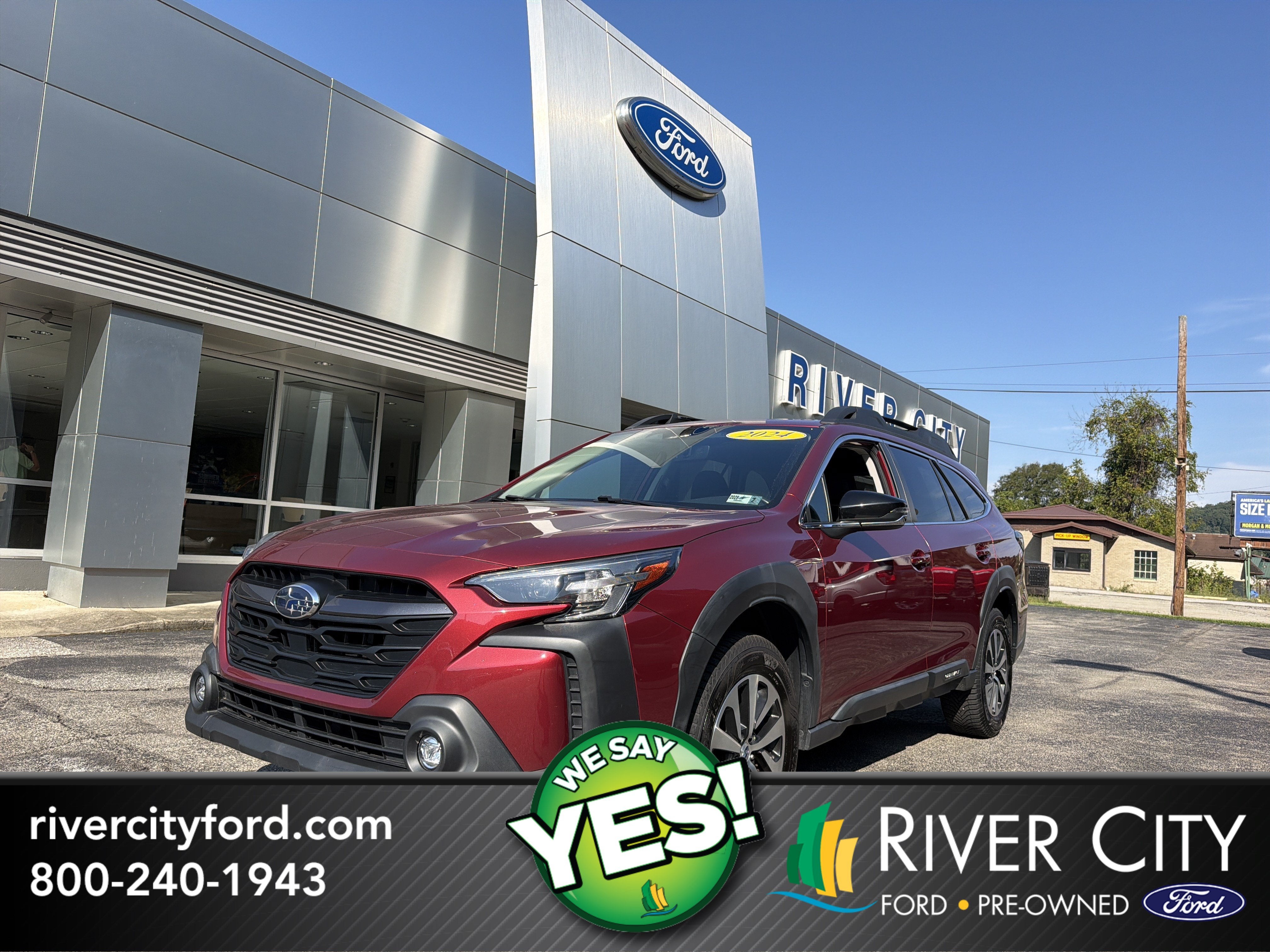 2024 Subaru Outback Premium