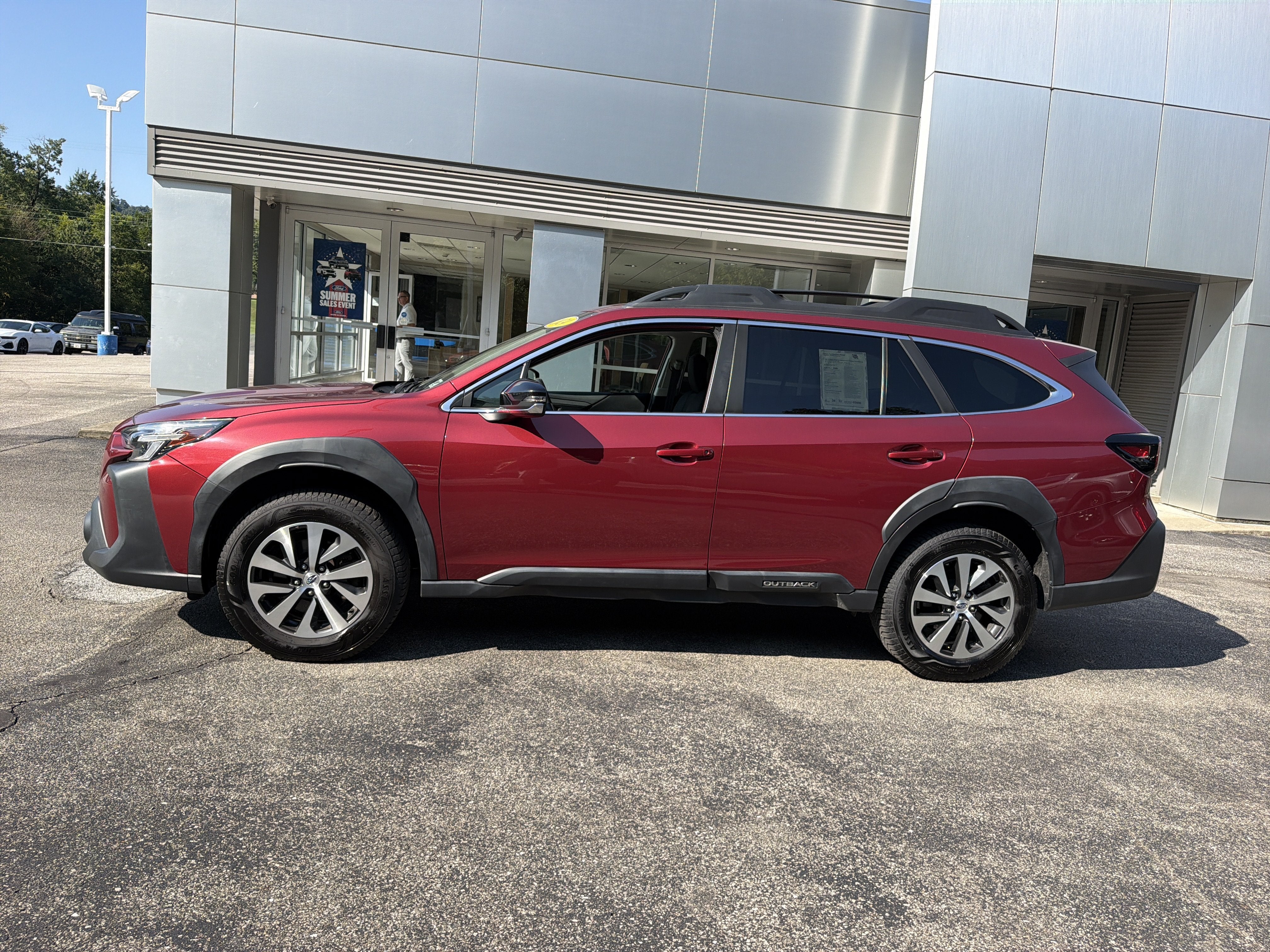 2024 Subaru Outback Premium